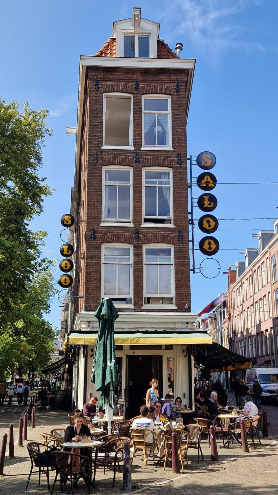 Canal House The Tannery アムステルダム エクステリア 写真