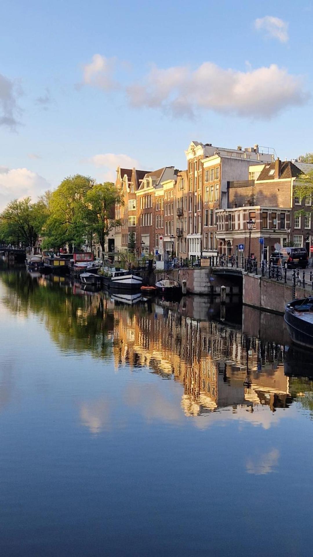 Canal House The Tannery アムステルダム エクステリア 写真