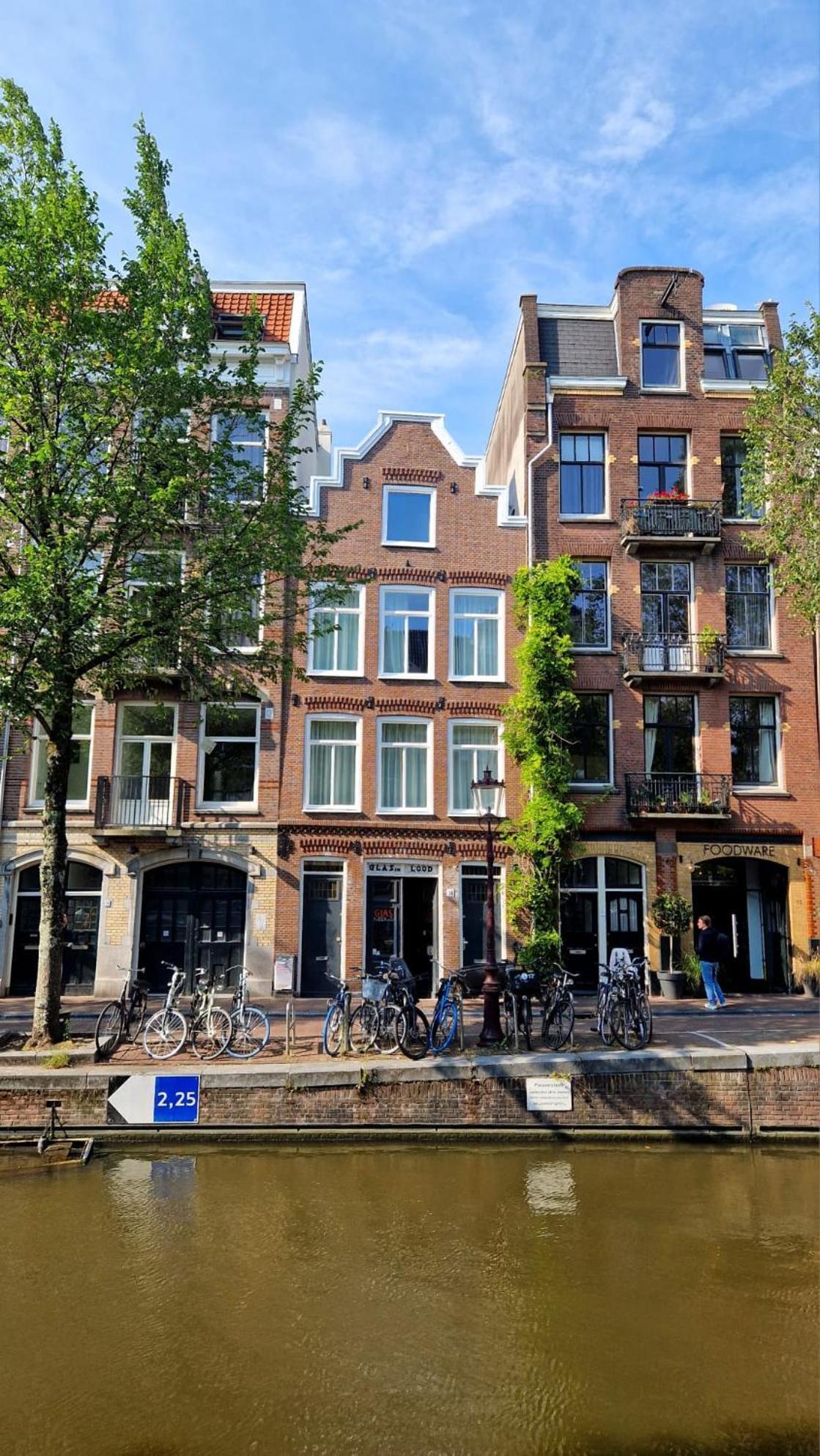 Canal House The Tannery アムステルダム エクステリア 写真