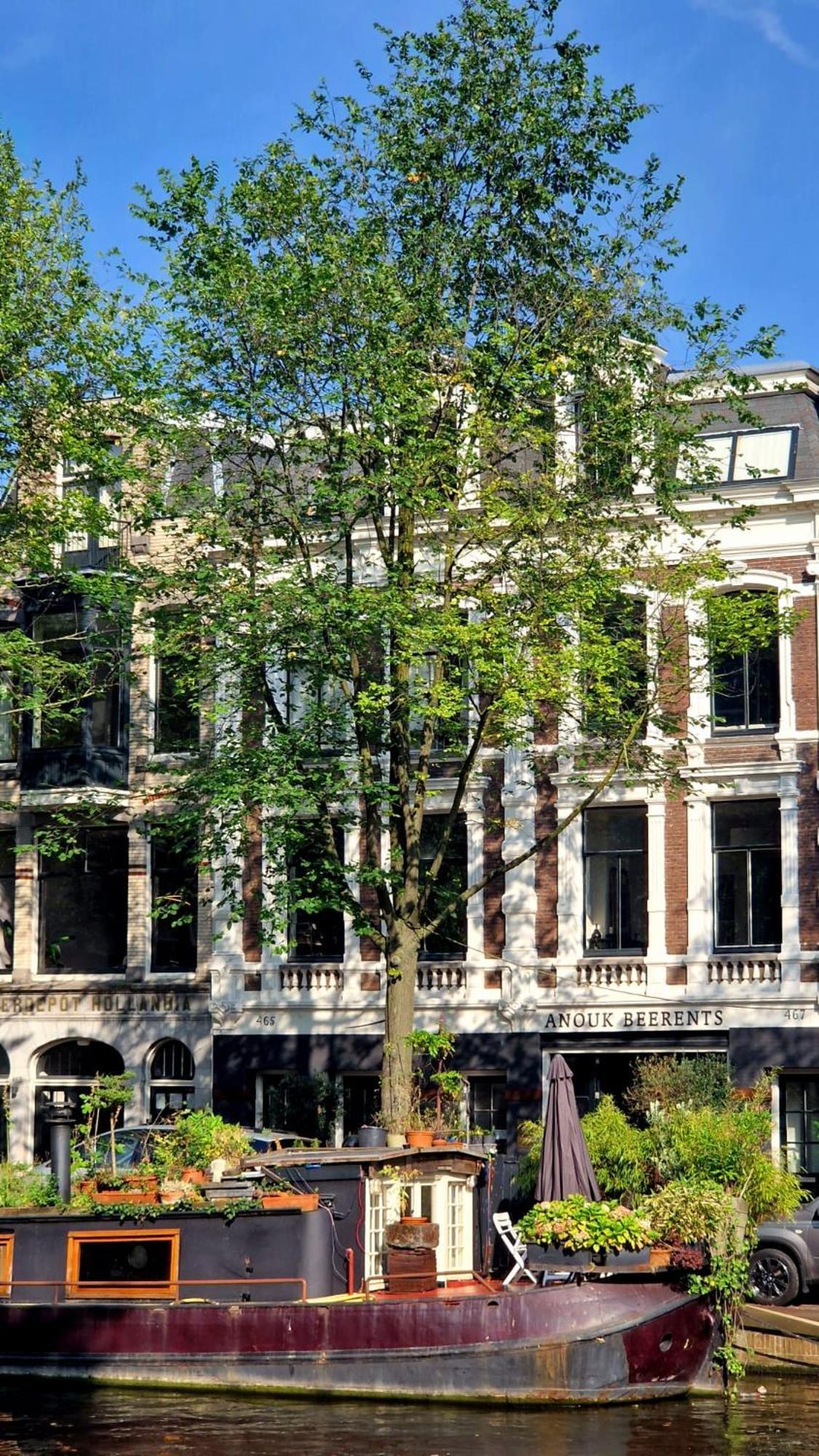 Canal House The Tannery アムステルダム エクステリア 写真