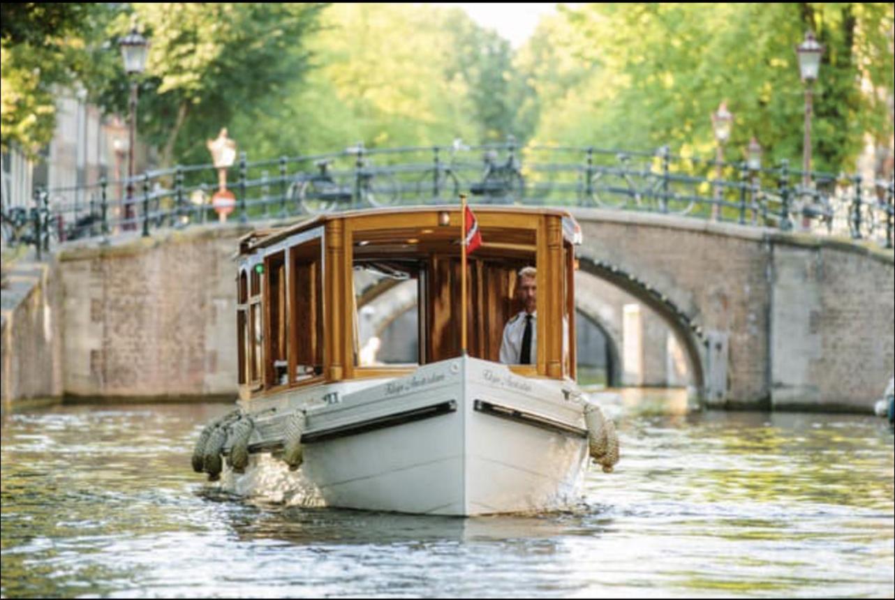 Canal House The Tannery アムステルダム エクステリア 写真