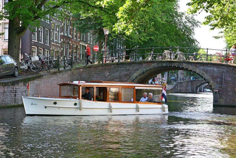 Canal House The Tannery アムステルダム エクステリア 写真